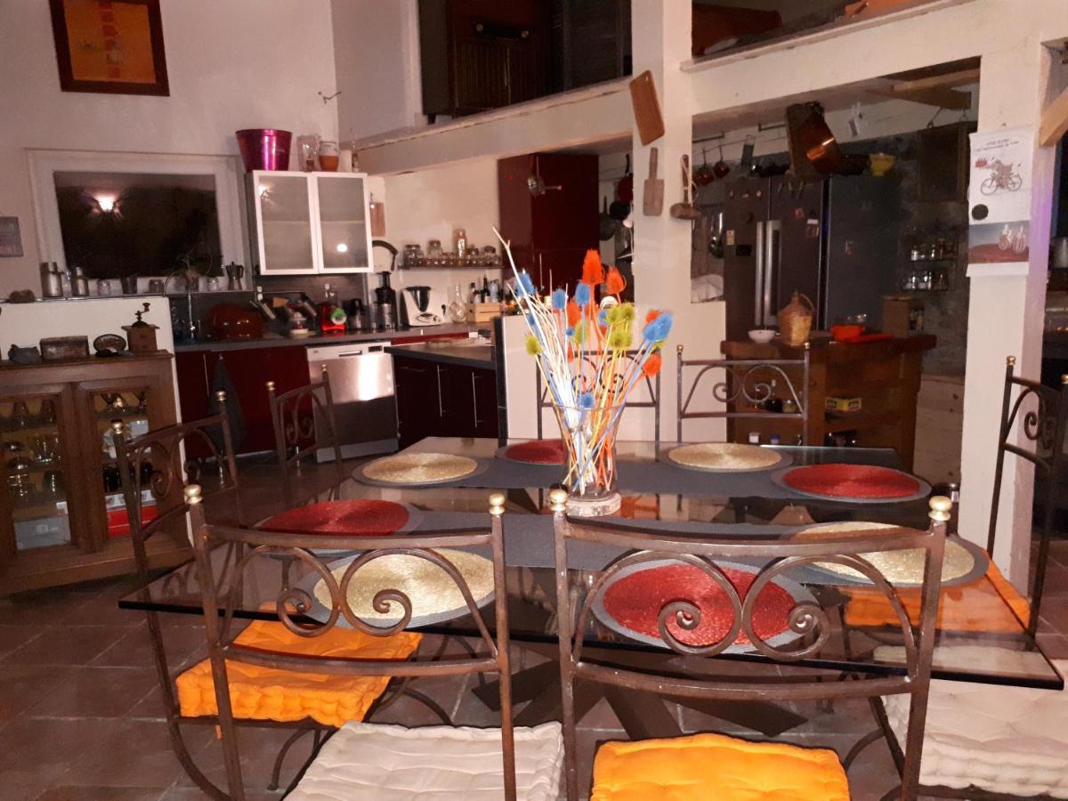 Bed and Breakfast Chez Patricia&Denis à Flassans-sur-Issole Extérieur photo